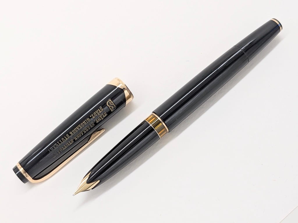 '60s モンブラン マイスターシュテュック Ｎｏ １２ MONTBLANC