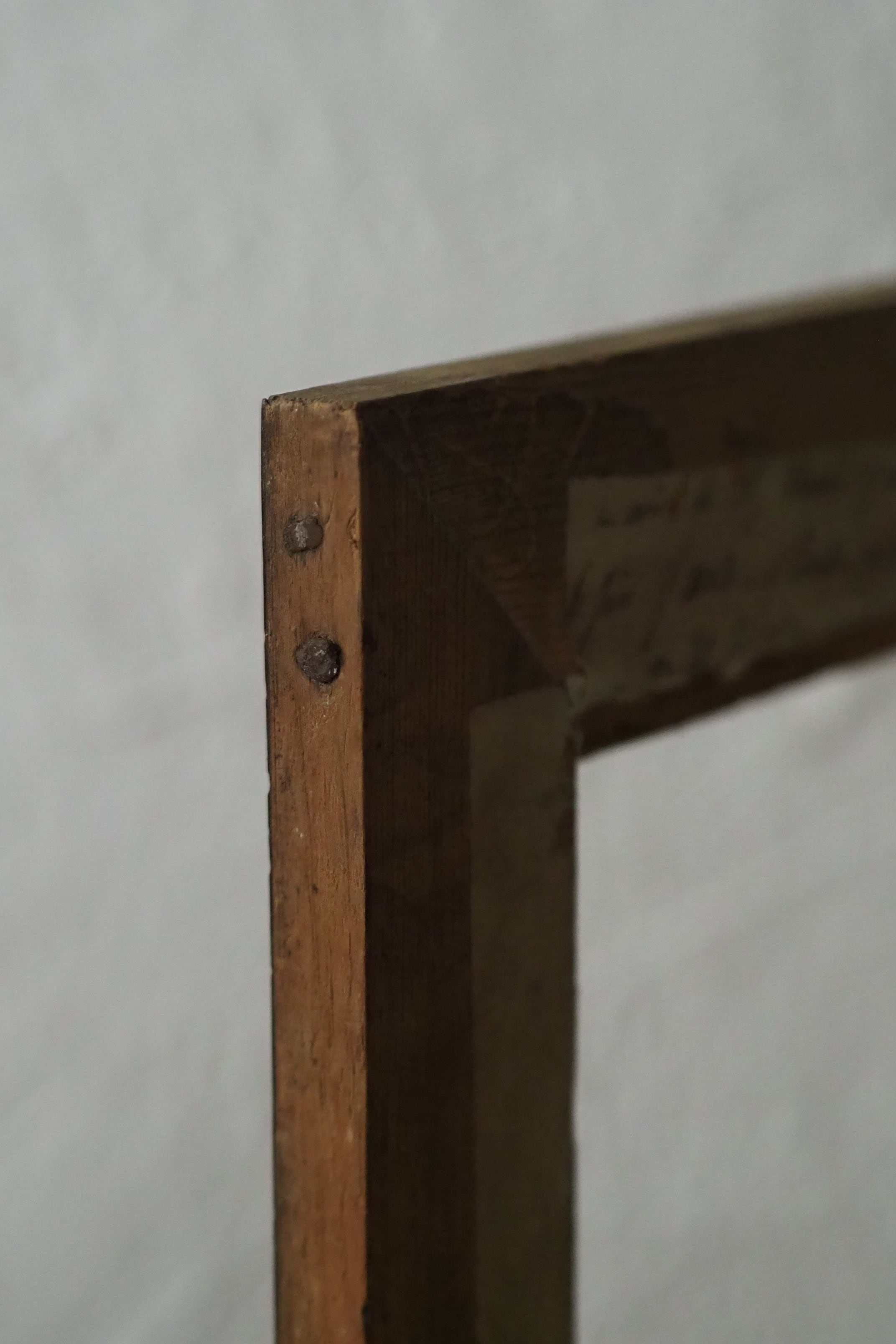 アンティークな木製 フレーム 縁象嵌木製フレーム No.1-antique wood frame | アンティーク