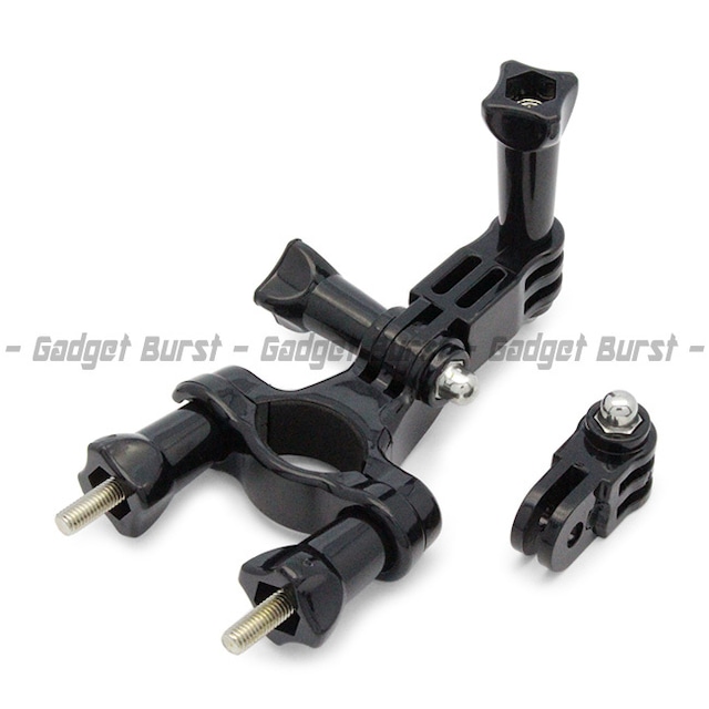 Gb Origin Gopro ゴープロ 互換 ハンドルバー シートポスト ポールマウント 固定撮影 アクションカメラ Sjcam Sj4000 Xiaomi 0002 0026 Gadget Burst Gb Origin Gopro ゴープロ 互換 ハンドルバー シートポスト ポールマウント 固定撮影 アクションカメラ Sjcam Sj4000 Xiaomi 0002 0026 Gadget Burst