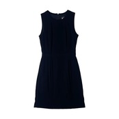 J.CREW ジェイクルー ノースリーブ フォーマルワンピース 2/ブラック/vintage/レナウン