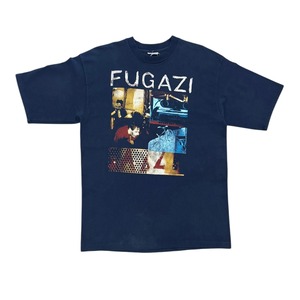 90s Fugazi UK Tour T-shirt (L)