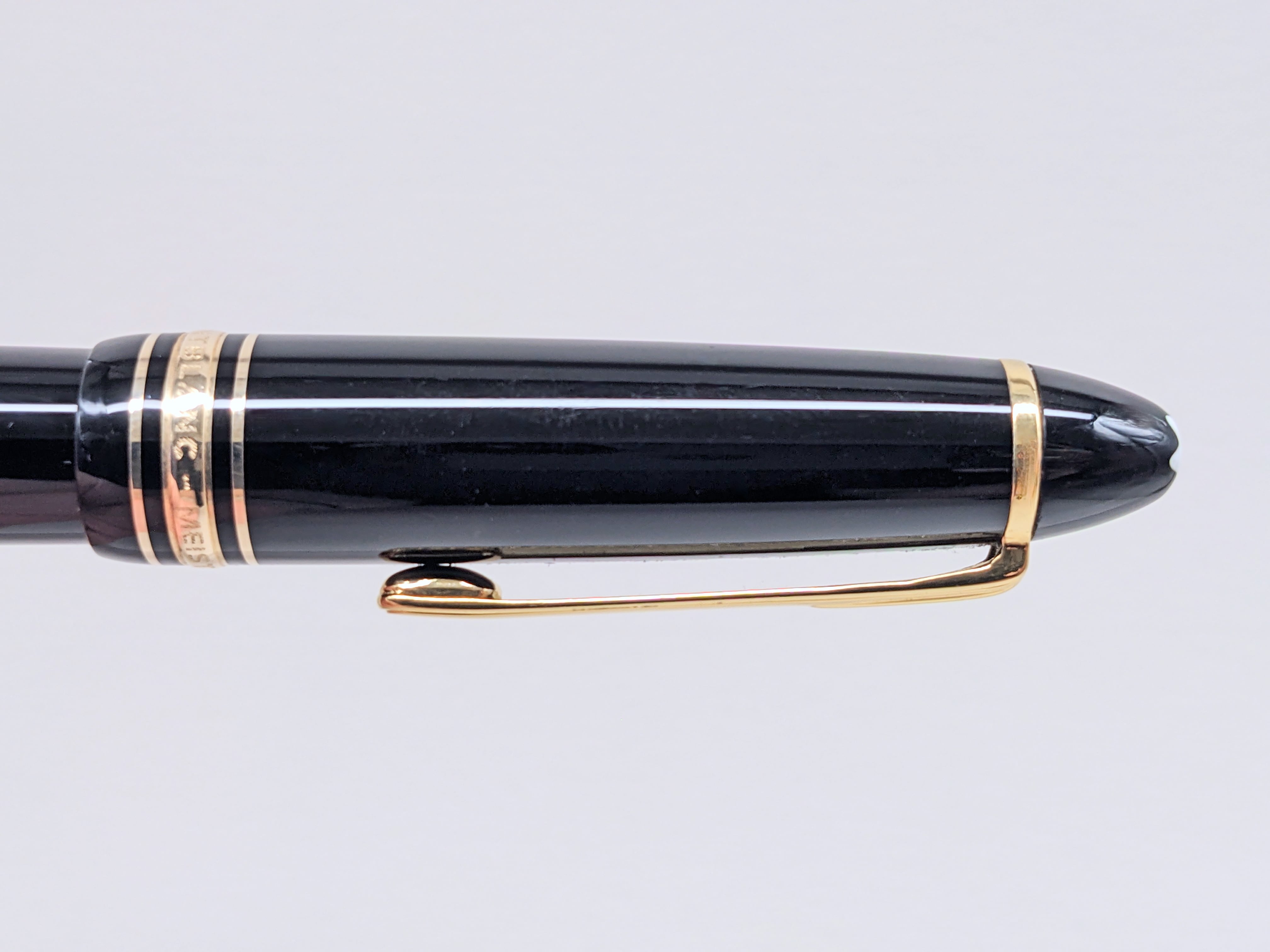モンブラン　万年筆　146 14K 80s モンブラン マイスターシュテュック 146 MONTBLANC