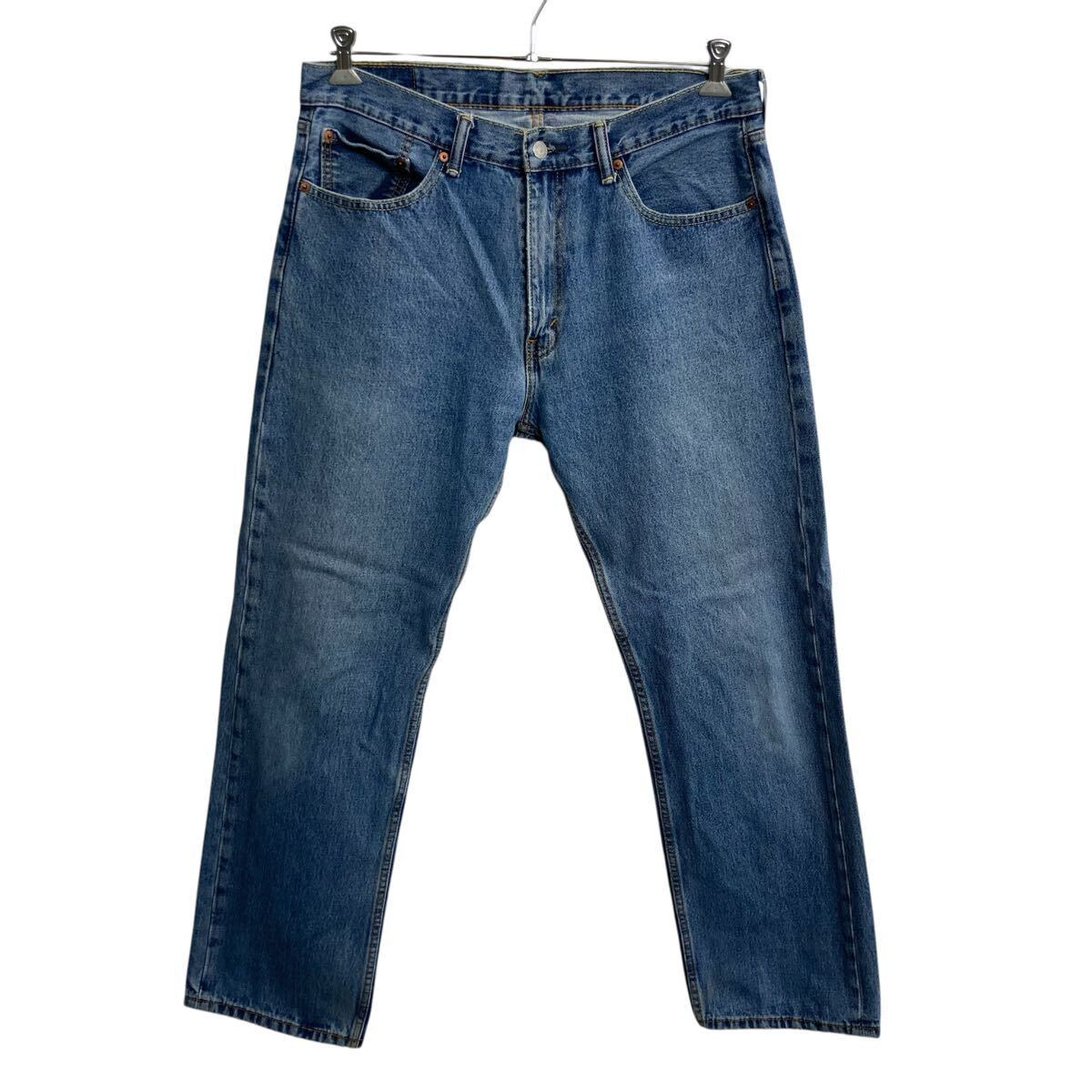 Size【W34】 CHROME HEARTS クロム・ハーツ JEAN STRTLG FBRC FU WASH