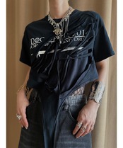 body suit design black remake t shirt-4259-7