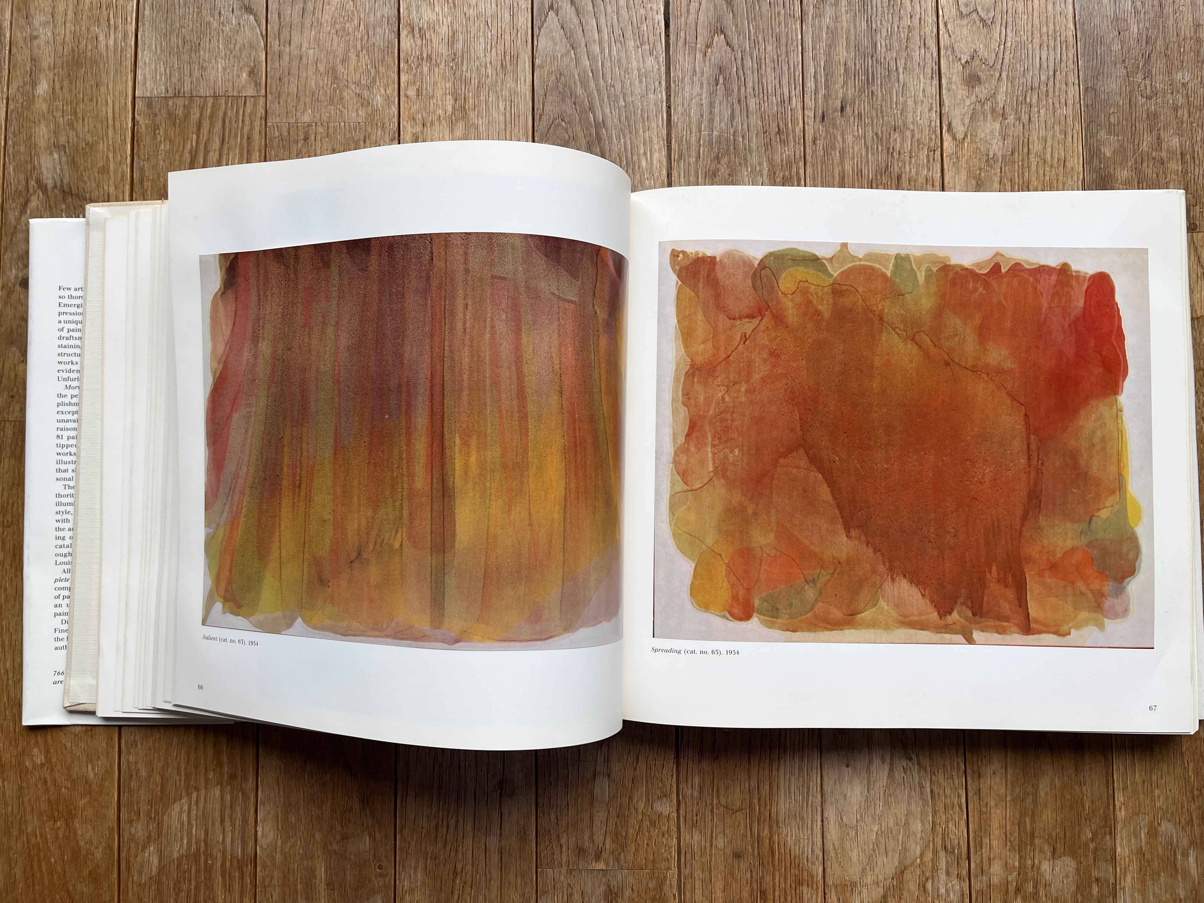 絶版洋古書】モーリス・ルイス Morris Louis: The Complete 絶版洋古書】モーリス・ルイス Morris Louis: The Complete