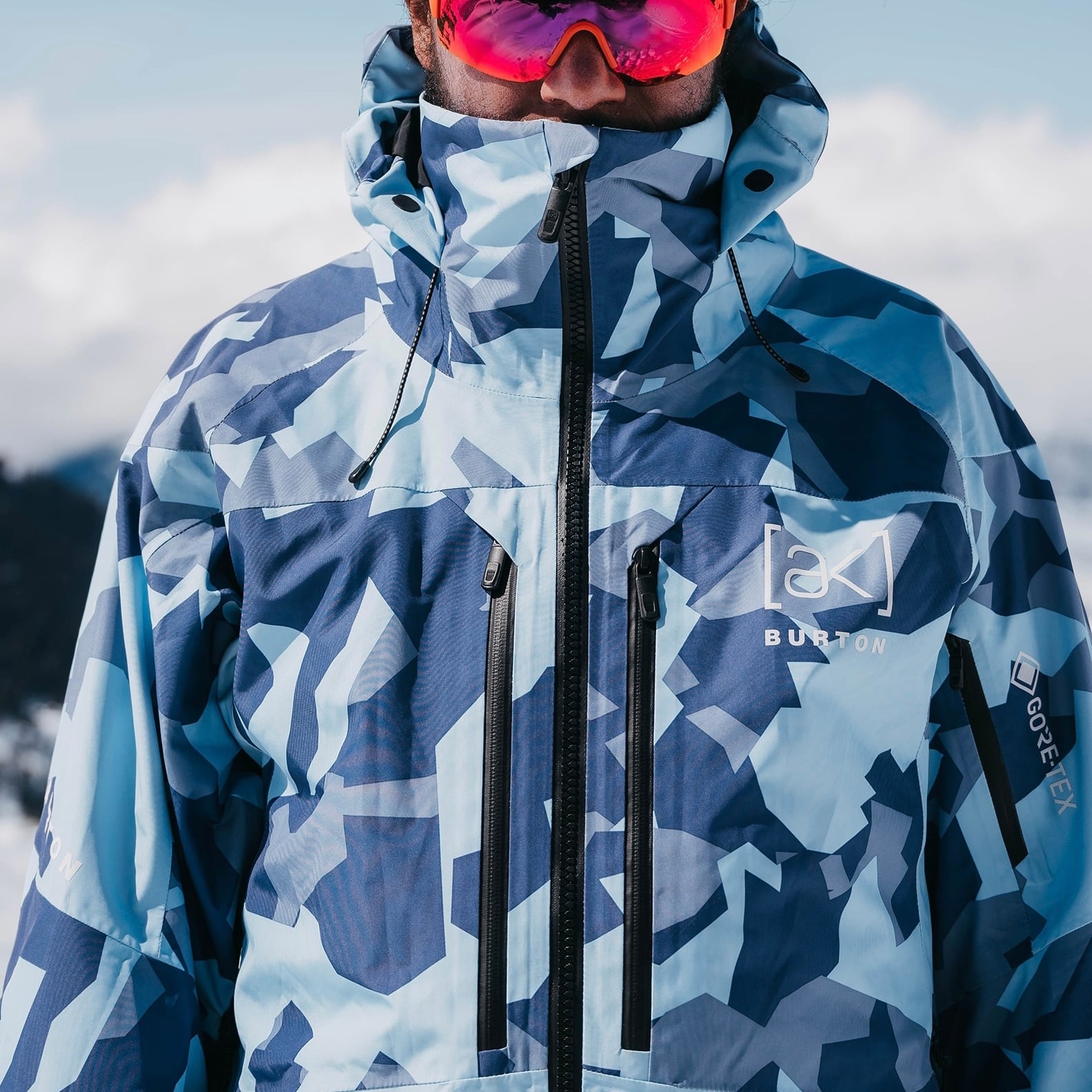 BURTON [AK] SWASH GORE-TEX 2L JACKET