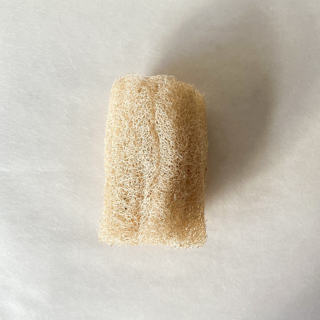 Loofah sponge　ヘチマスポンジ