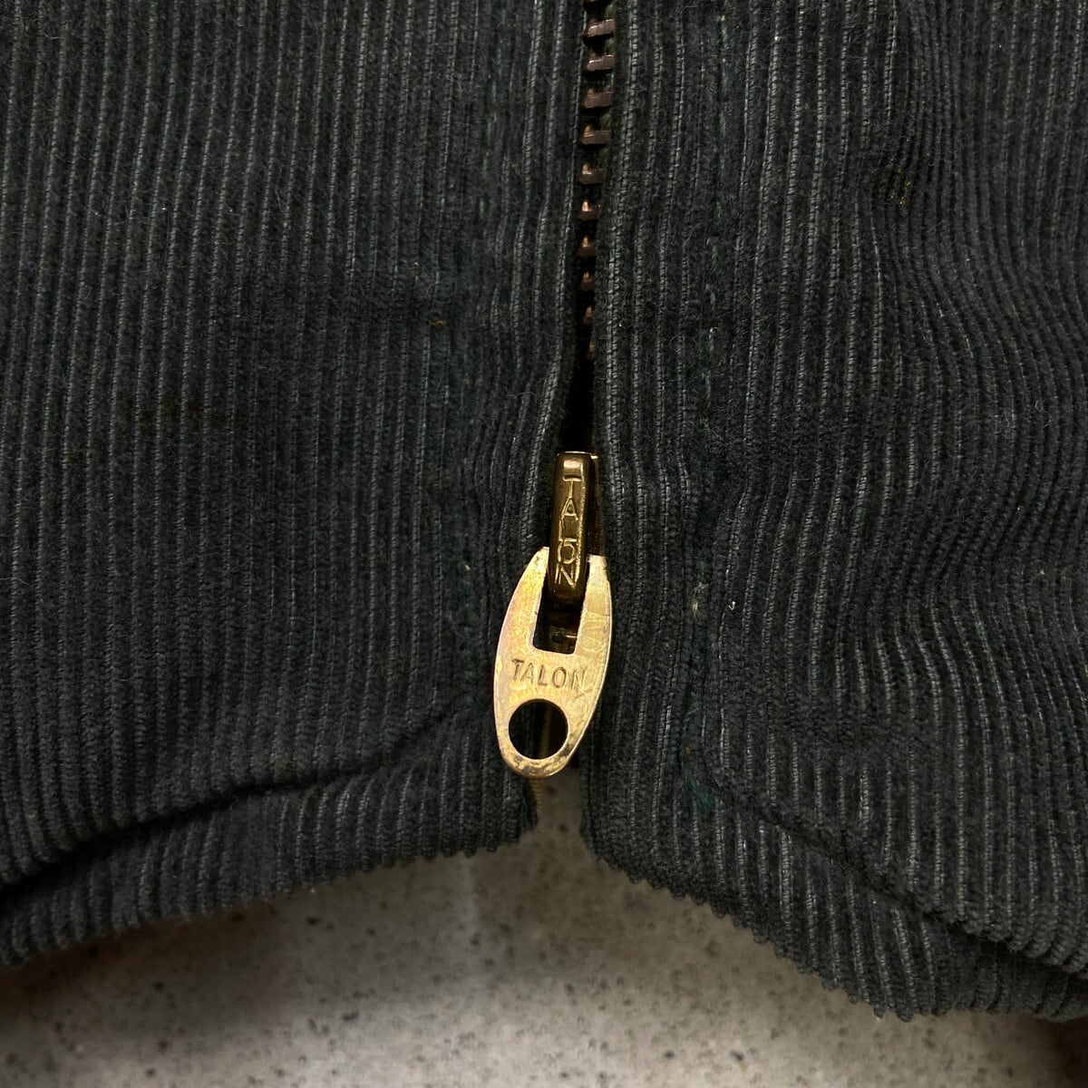 70~80年代 Eddie Bauer エディーバウアー リバーシブル コーデュロイ