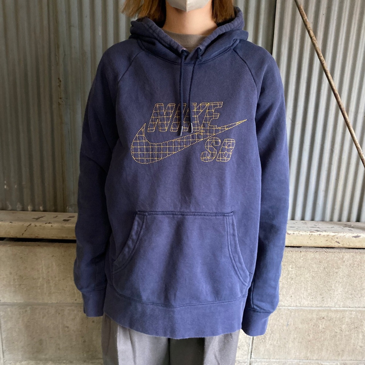 NIKE SB ナイキ スケートボーディング プルオーバー スウェット 