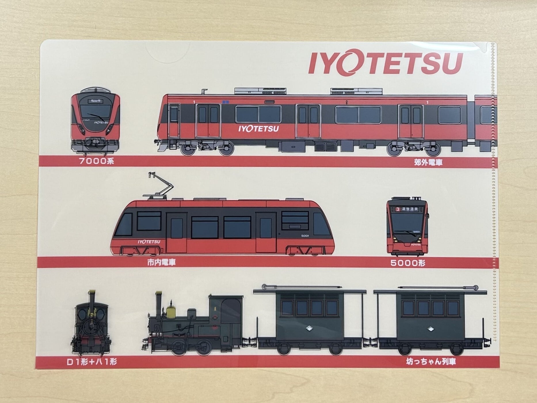 坊っちゃん列車クラフトホリック RAB(ラブ）うさぎ | 伊予鉄ネットショップ