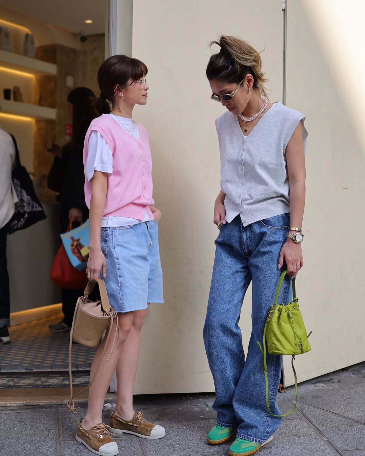 GPST-306 Loose Fit Denim 2 | gypsohila