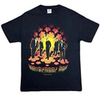 backstreet Boys black&blue world tour 2001 Tee