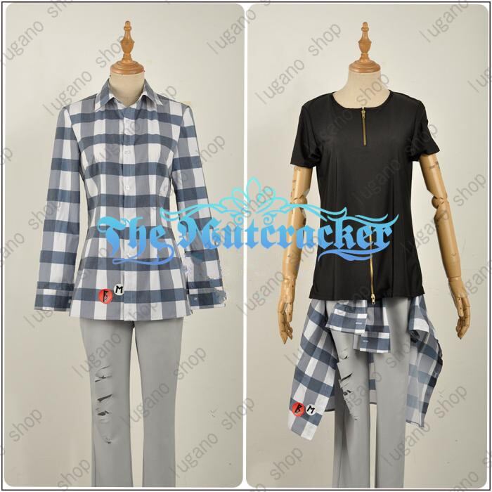 K4694 ヒプノシスマイク（ヒプマイ）山田二郎 風 コスプレ衣装