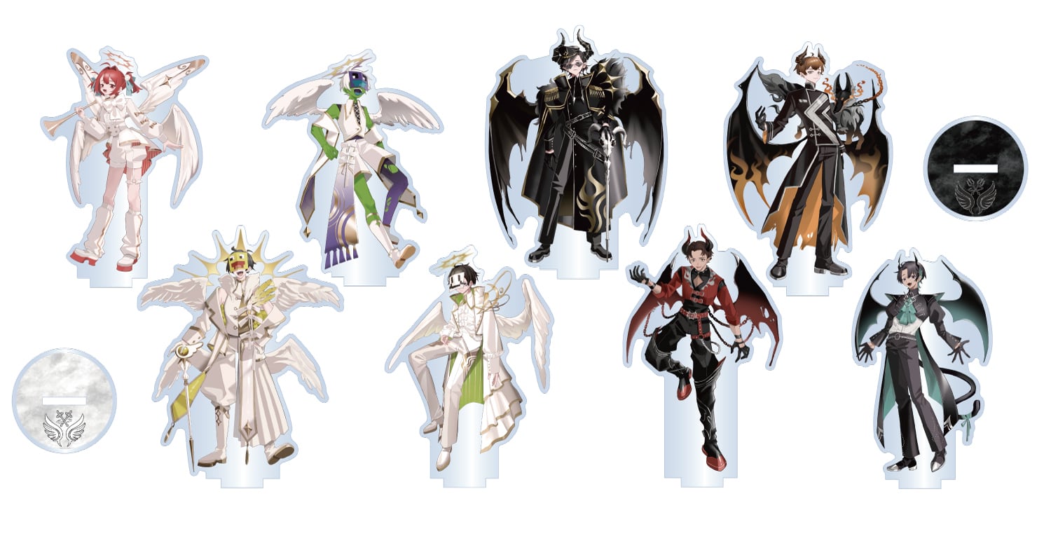 ニート部VSクリエ組 WEBSTORE