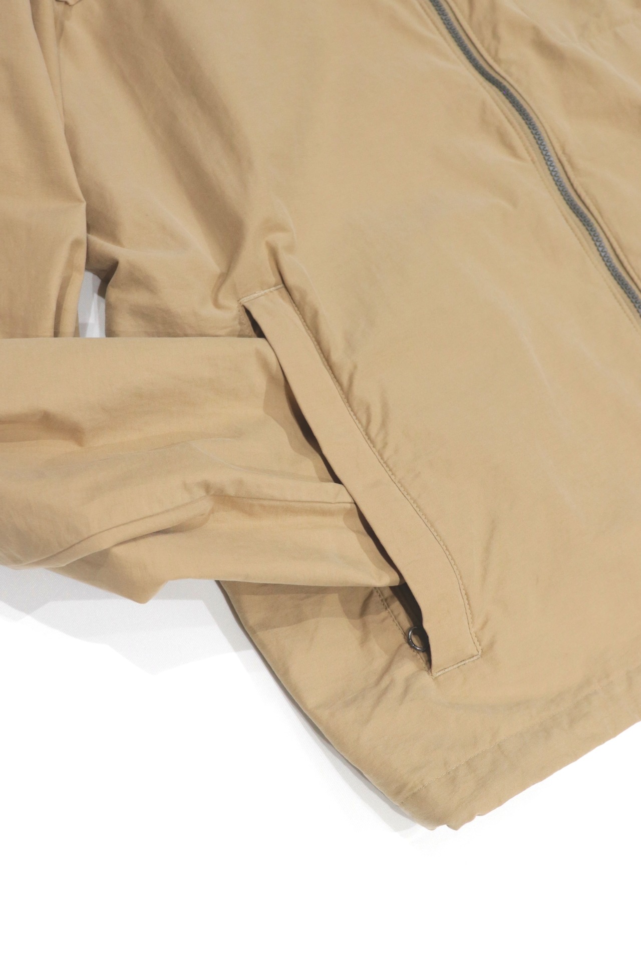 Columbia full zip hooded jacket