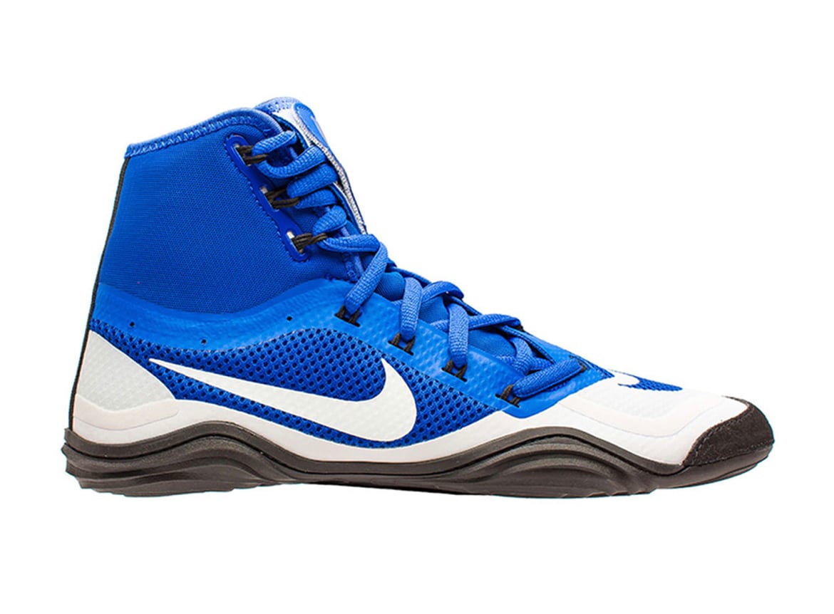 NIKEナイキハイパースイープ　HYPERSWEEP - ROYAL BLUE / WHITE / BLACK | ボクシング格闘技専門店　 OLDROOKIE powered by BASE