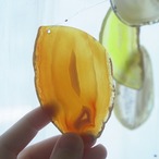 Sunday Afternoon - アゲートヒーリングチャイム / Agate Sun Catcher Wind Chime 022