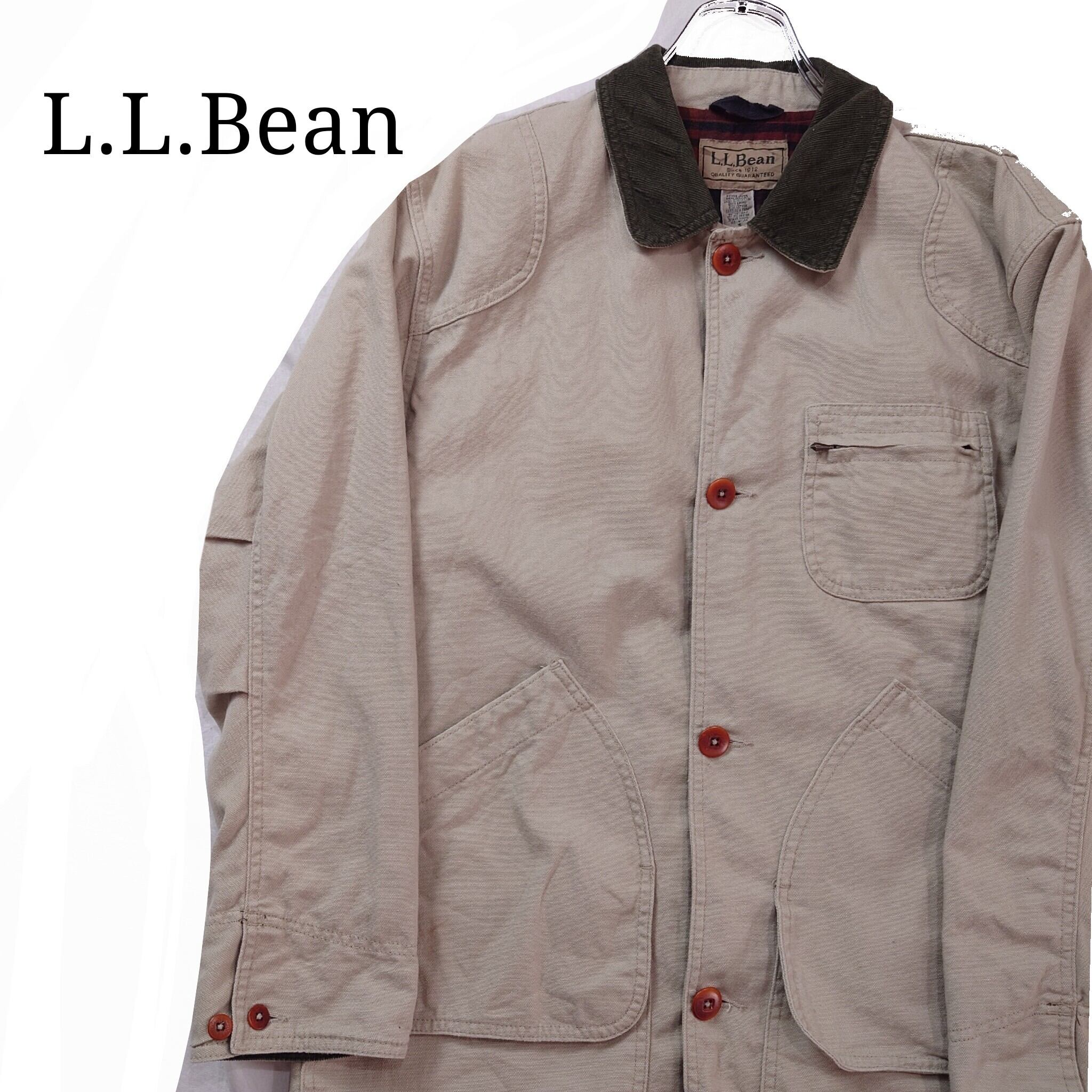 L.L.Bean ハンティングジャケット  レディースSサイズ