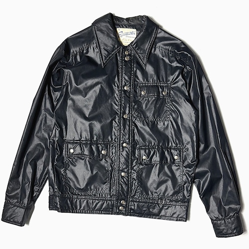 Vintage 70's【Sportcaster】Nylon Jacket