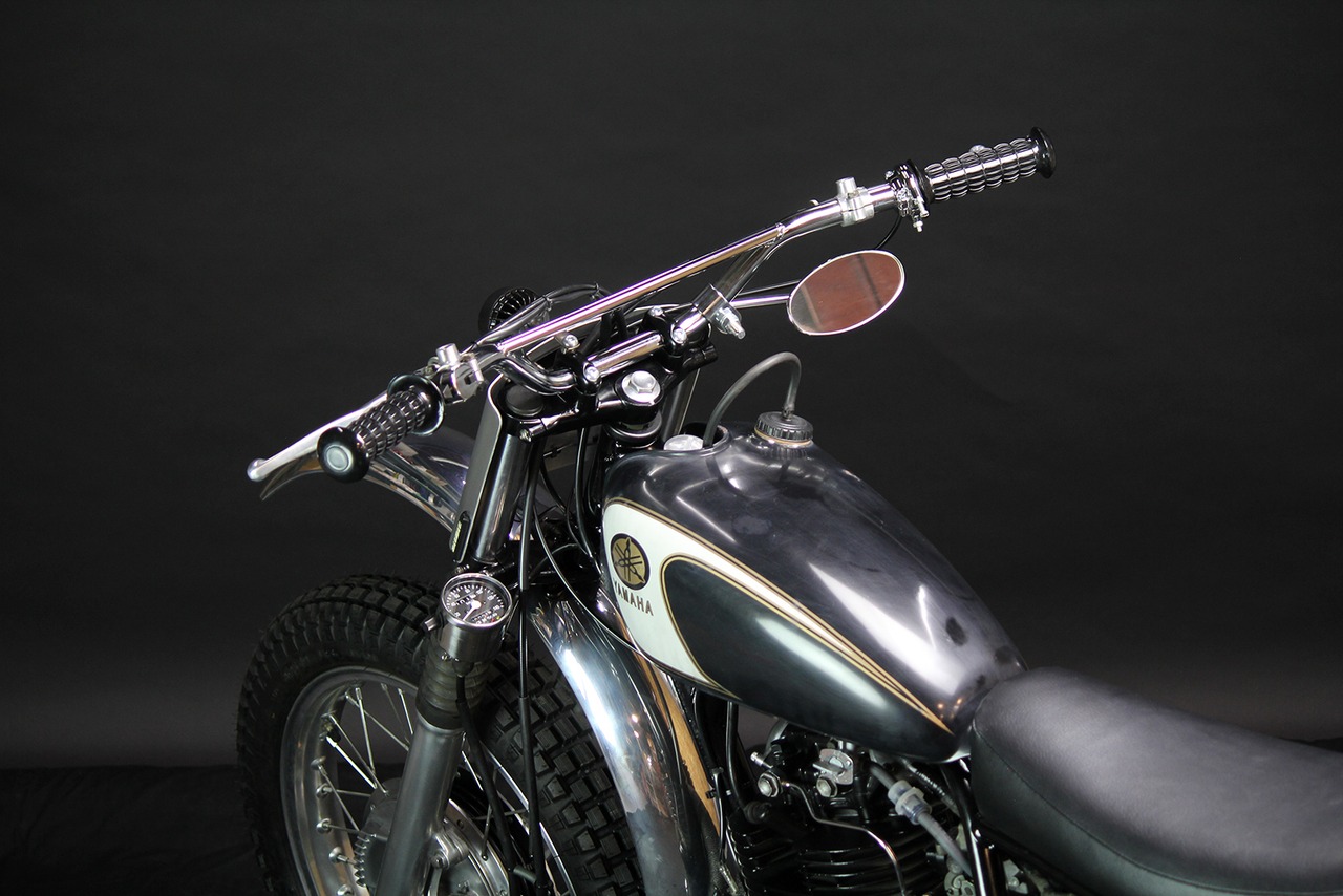 SidemountMeter kit φ60(with indicator) SR400/500（01-02YEAR）