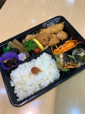 からだ想いの玉木屋弁当