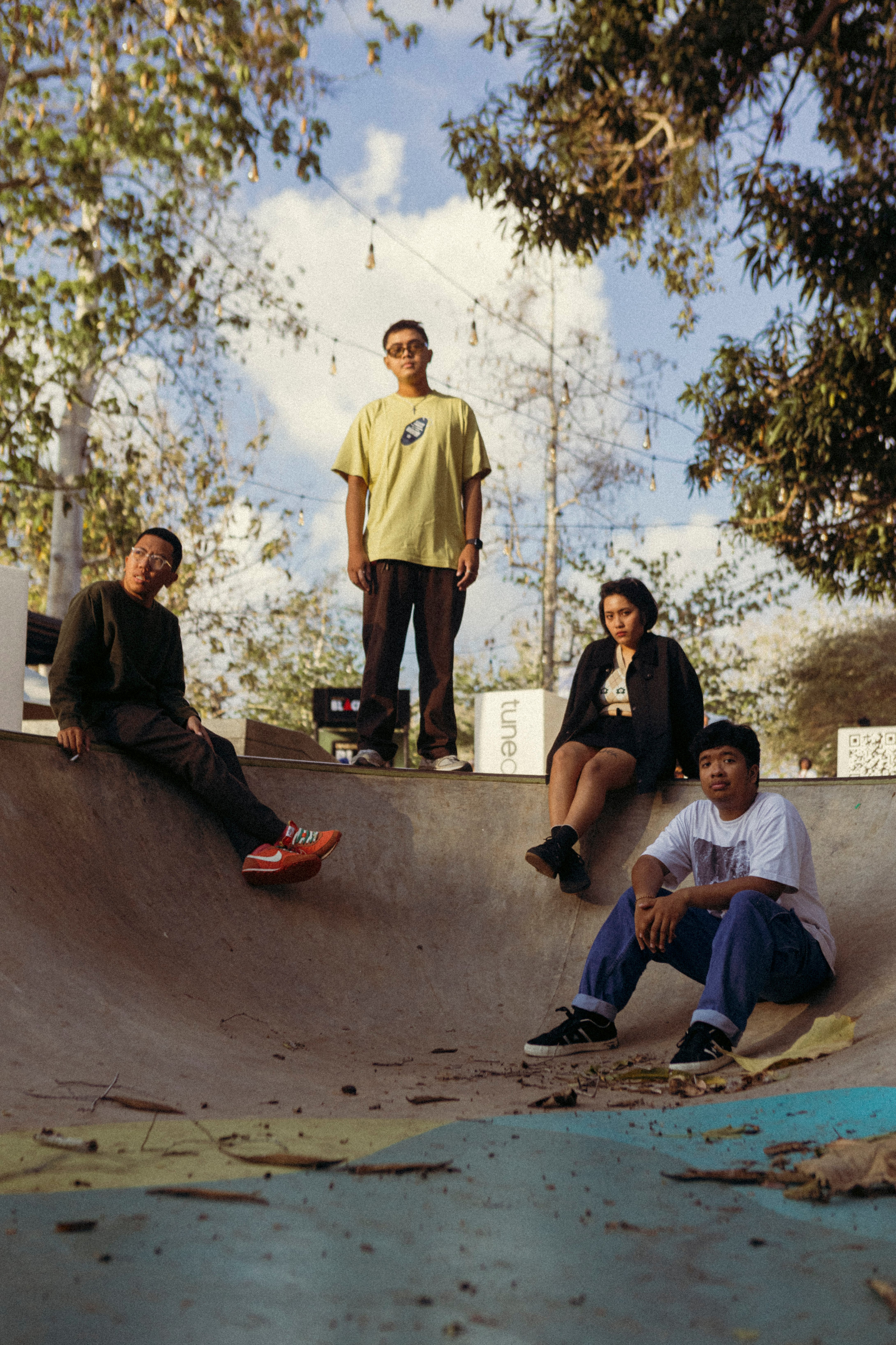 【予約商品 / 04.08 Release】Milledenials / Youth, Romance, Shame（Ltd Milky White LP w Japanese Obi）