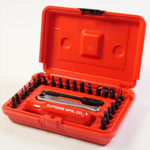 Size【フリー】 SUPREME シュプリーム 19AW Chapman Screwdriver Set