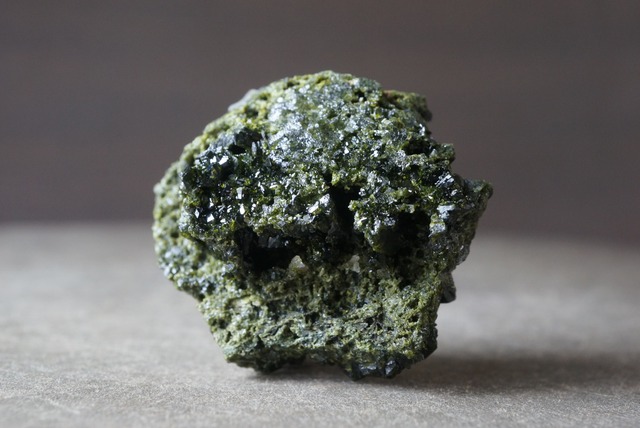 トルコ産エピドート/クォーツ ⑪ Epidote / Quartz 1569