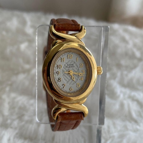 Anne Klein 腕時計 #4147