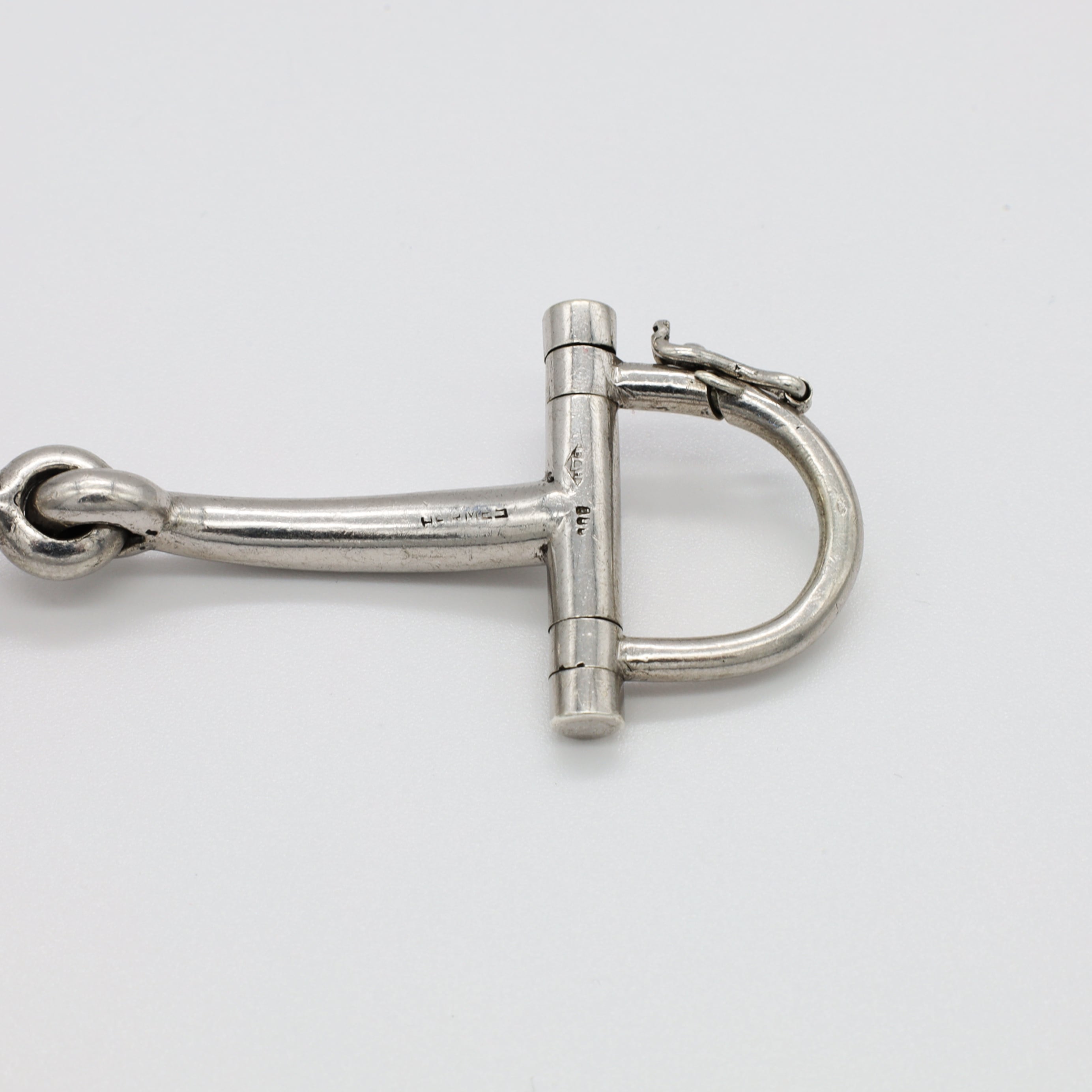 アクセサリー HERMES Vintage Mors de Course Bracelet Hermès - Vintage Mors de course Bracelet | HAUTCOTT | オート