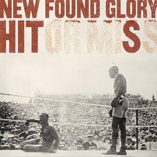【USED/A-6】New Found Glory / Hits