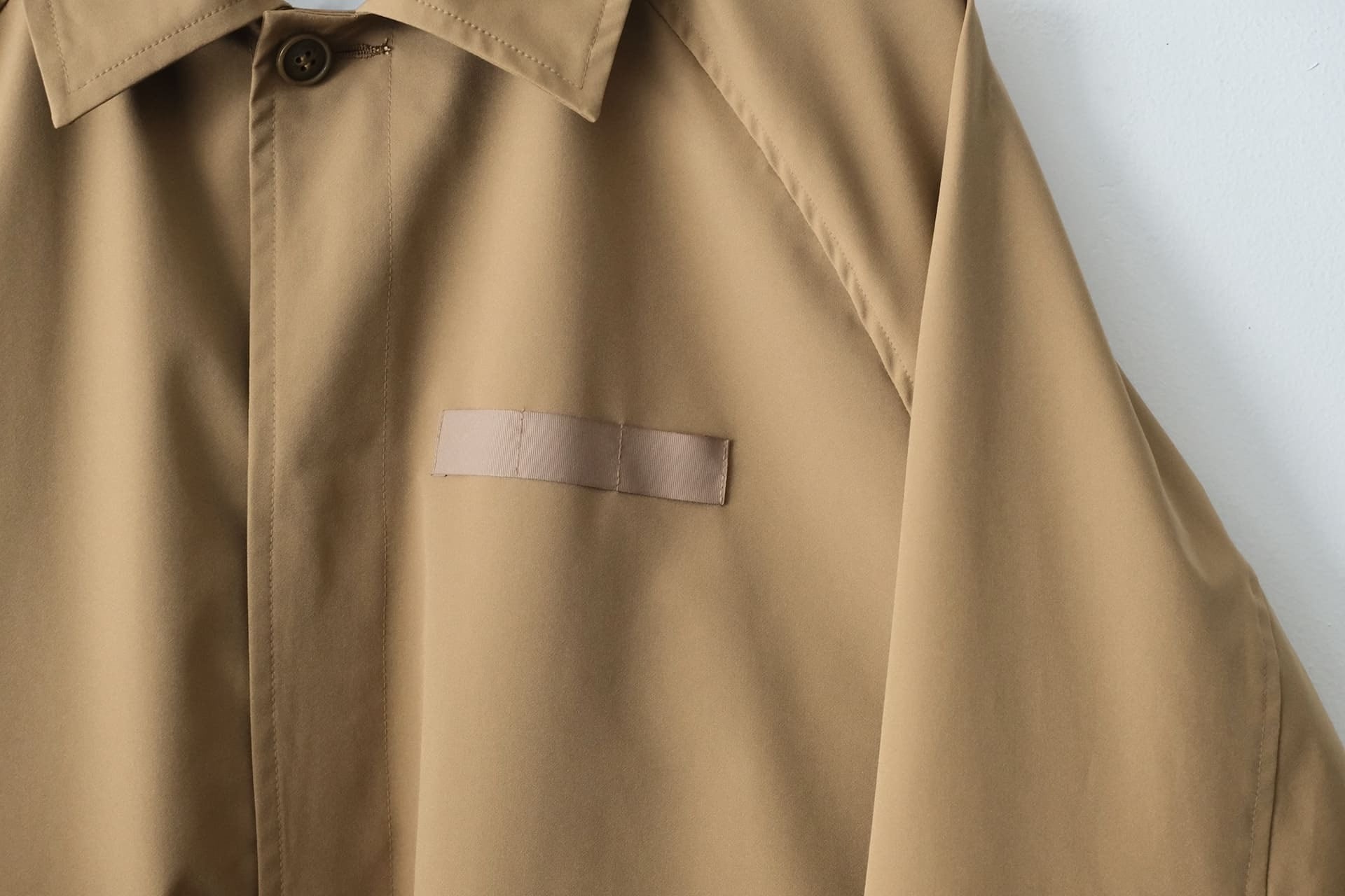 BRIEFING × FUJITO Jungle Fatigue Coat Coyote | Directors Web Shop