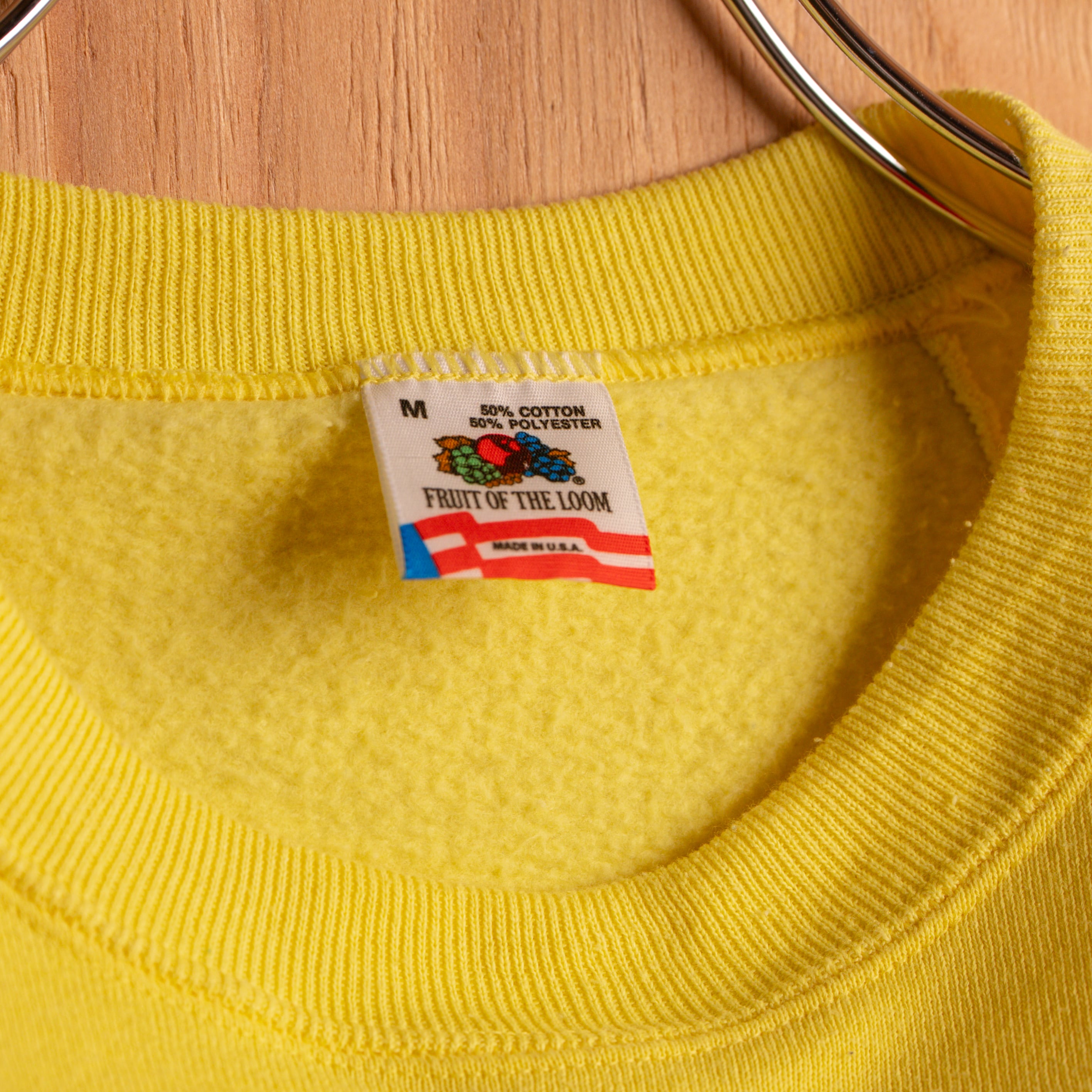 COUCH POTATO】ヴィンテージスウェット M | GVM VINTAGE online shop
