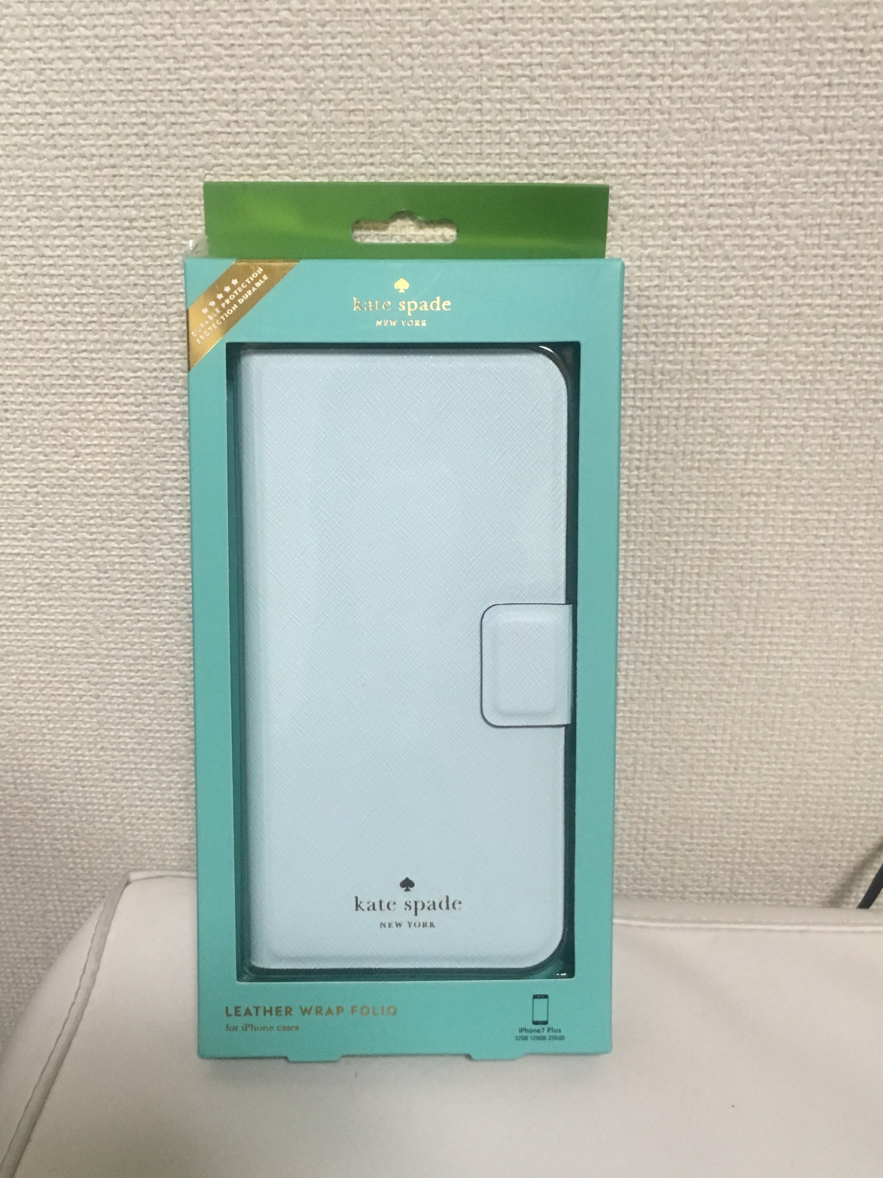 【sale】 kate spade 新品 iphone7plus カバー