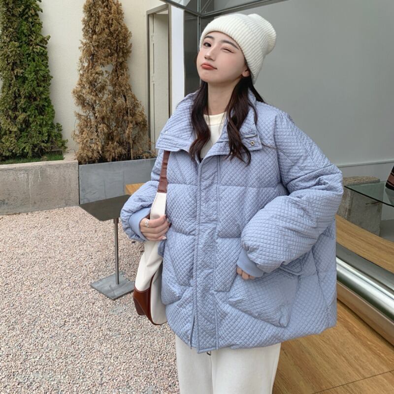 ジャケット ウィンタースタイル コットン 冬物 萌量不足89863215614