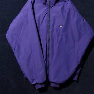 極美品 M 雪無し 92年 Shelled Synchilla Jacket Patagonia パタゴニア シェルドシンチラジャケット 紫 パープル