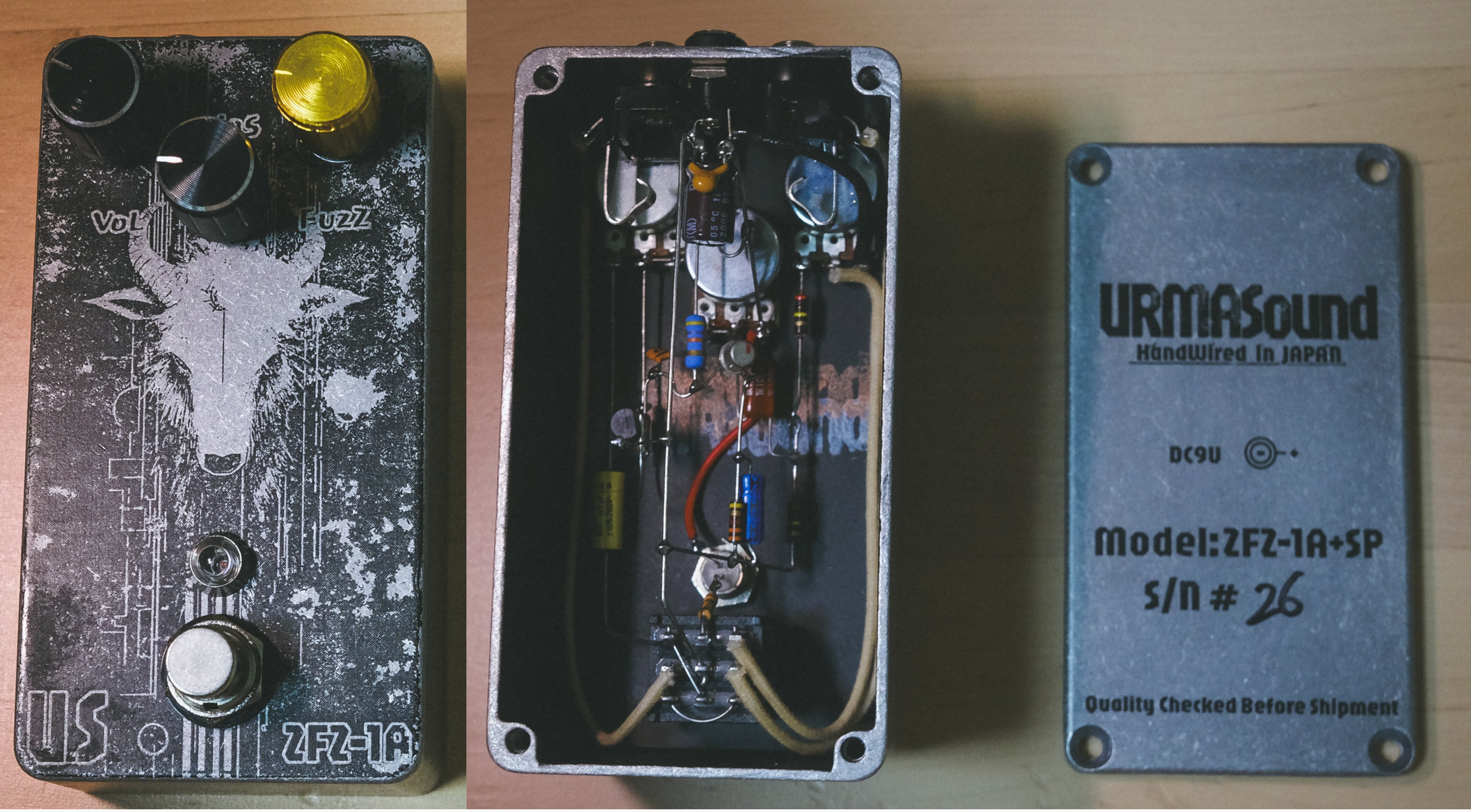 URMA Sound.