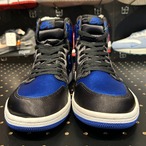 Jordan 1 Retro High Satin Royal (Numbered) US10/28cm