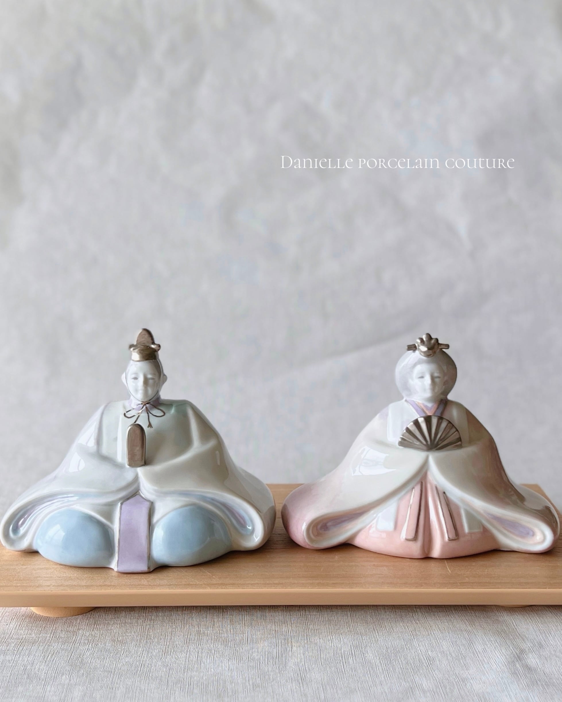 雛人形 Nuance silver (ニュアンスシルバー)