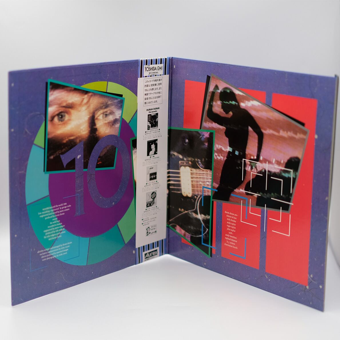 LP]Duran Duran - Arena | Newtown Records