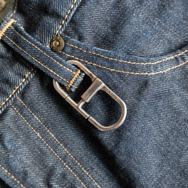 ティファニー カラビナ キーリング