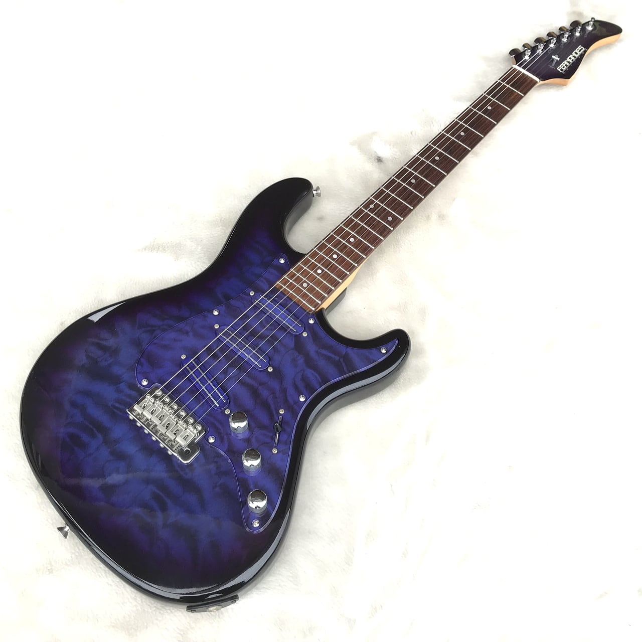 FERNANDES ARS-650 RBG | MUSICSHOP BOB 