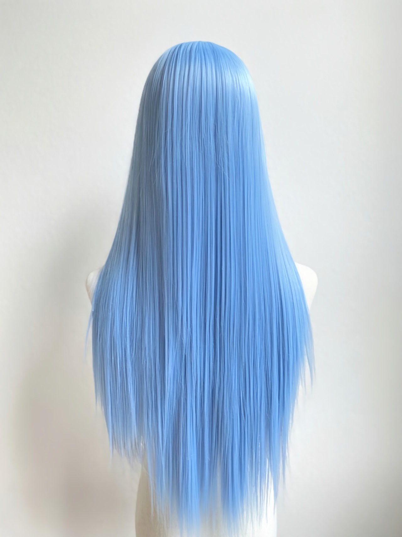 Premium - Baby Blue ベイビーブルー / 小型レースフロント【商品番号 2010】