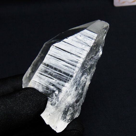 レムリアンシード 水晶 原石 ブラジル ミナスジェライス州 コリント産
