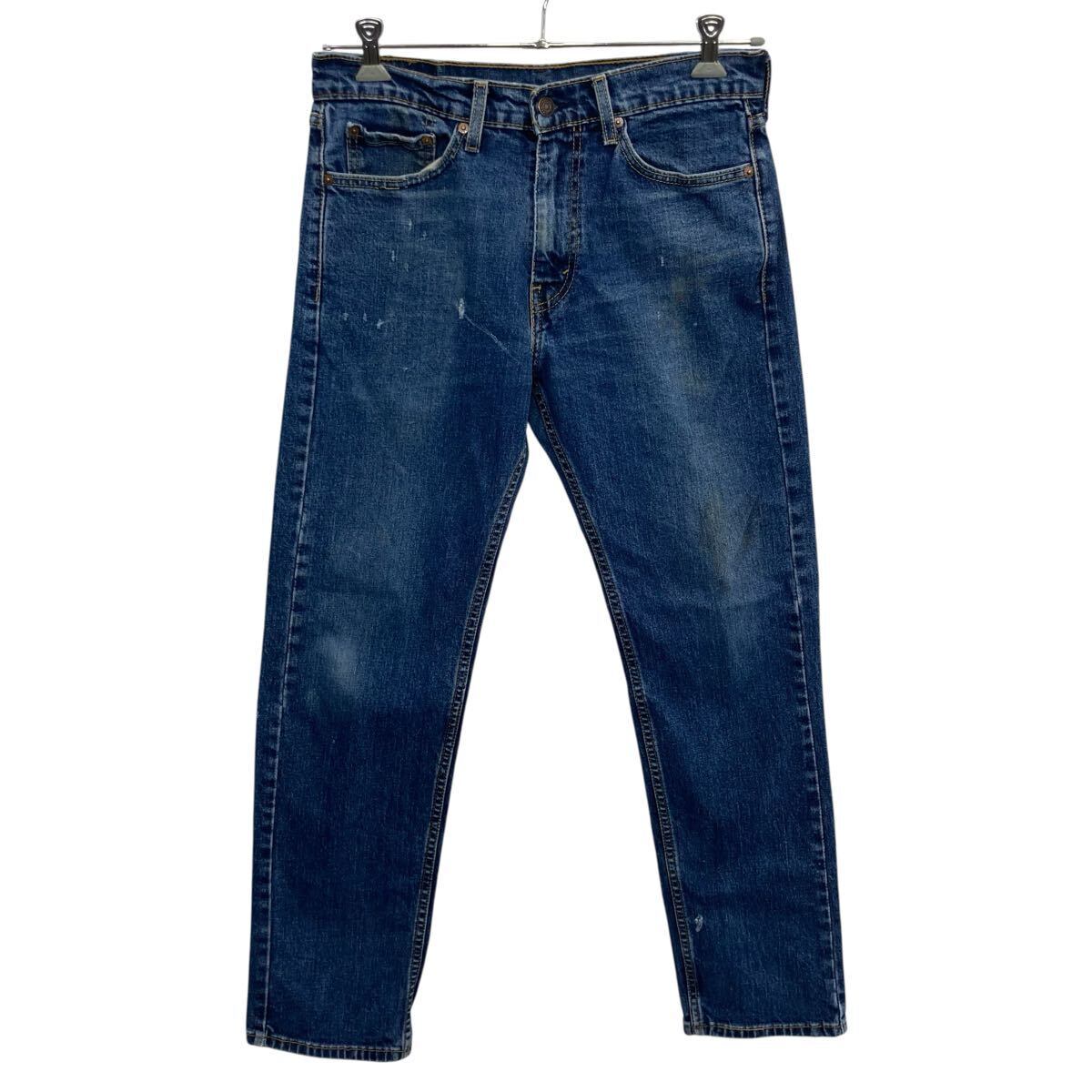 超ビッグサイズ 90年代 USA製 Levi's リーバイス 501-0117 ストレート