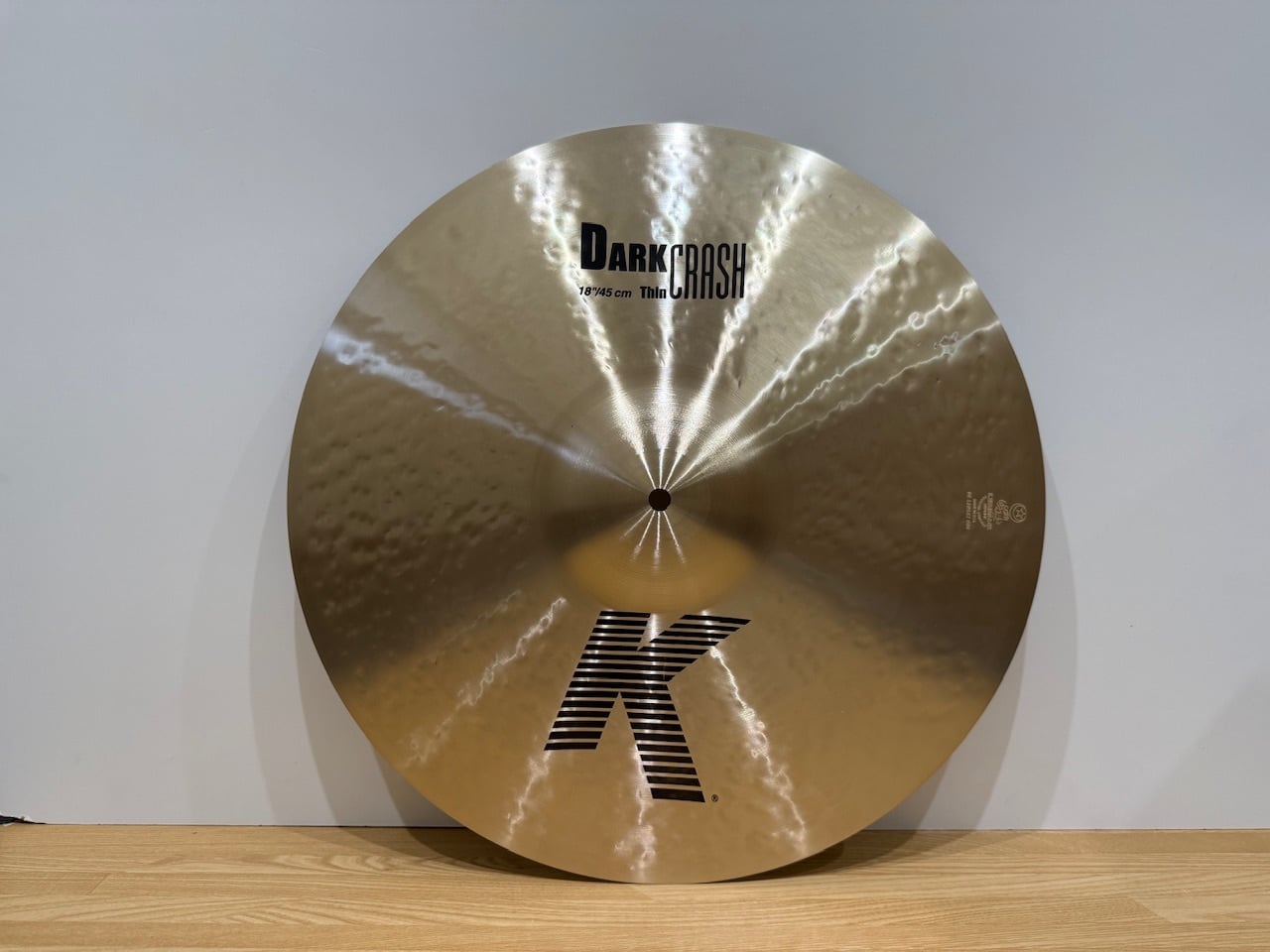 選定品]Zildjian 18
