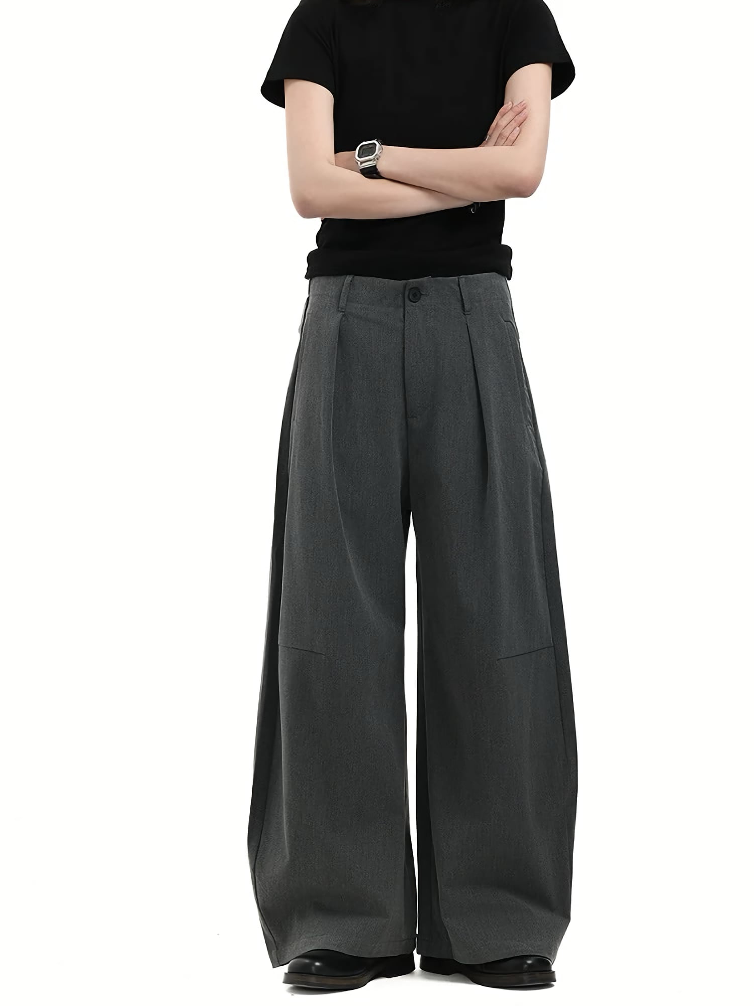 ワイドストリートスラックス / Wide Street Slacks