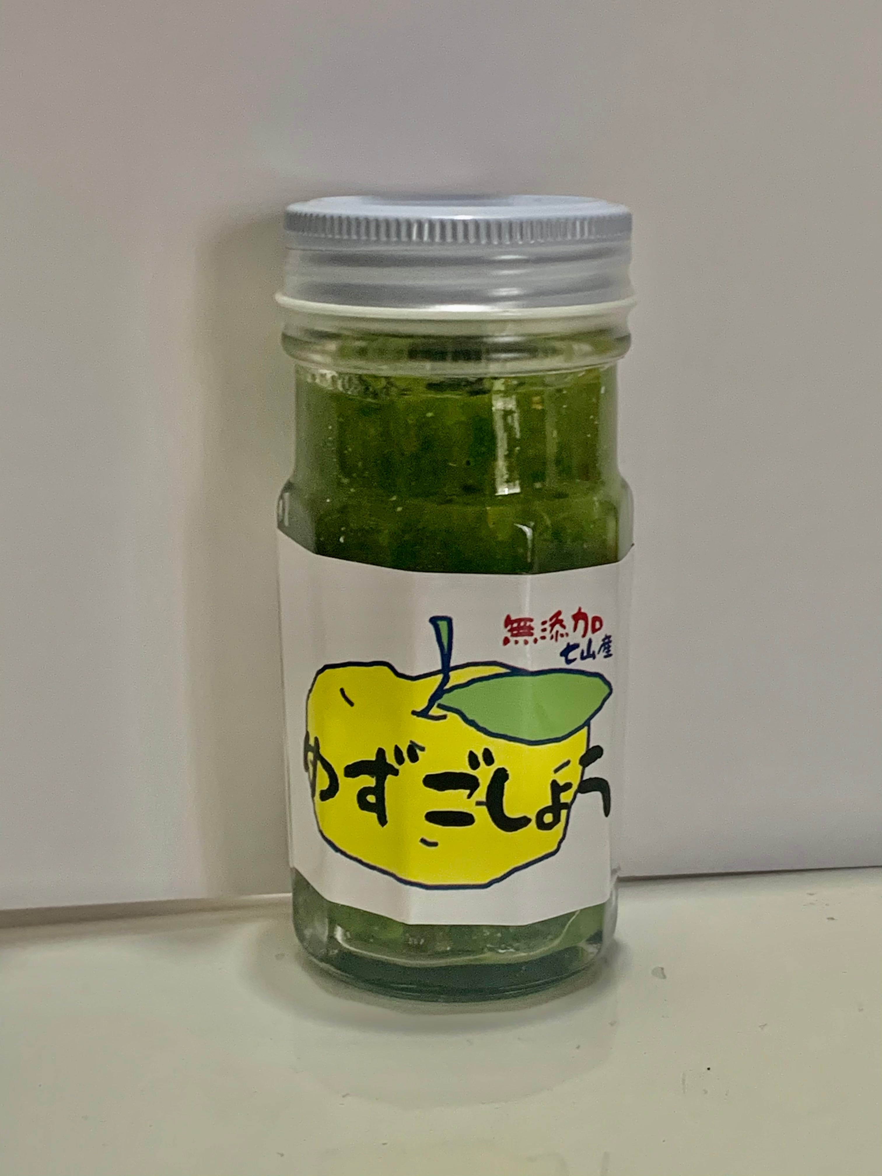 ゆず胡椒 佐賀県唐津市七山産 無添加 柚子胡椒 | nakamuraya7 ゆず胡椒 佐賀県唐津市七山産 無添加 柚子胡椒 | nakamuraya7