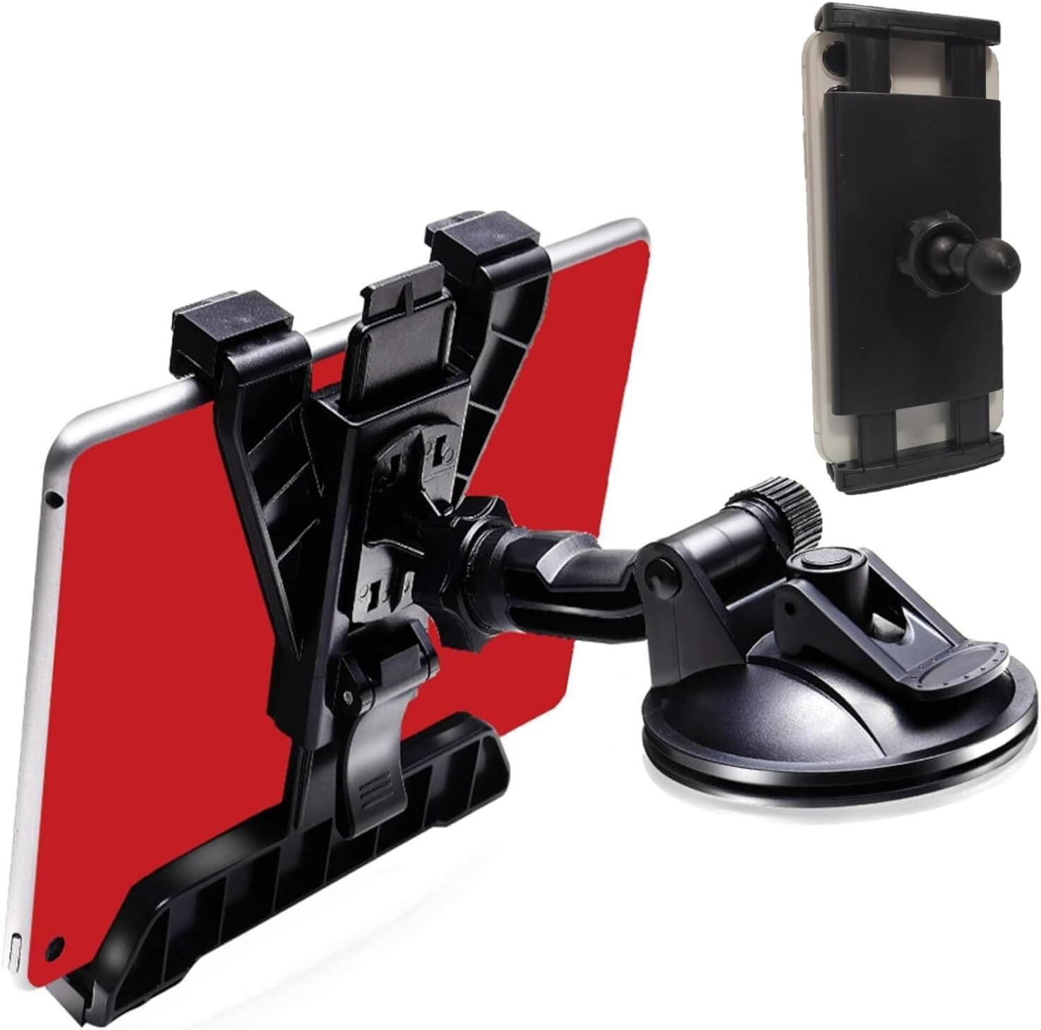 17スーパーグレート タブレットホルダー ダッシュボードポケット 金