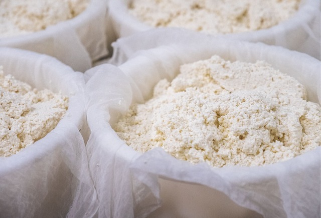 牧場のきらめき